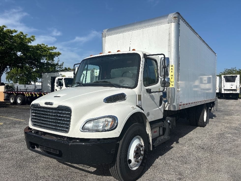 Medium Duty Box Truck-Light and Medium Duty Trucks-Freightliner-2021-M2-Medley-FL-151,184\n\t\tmiles-$ 55,000 - Image 3
