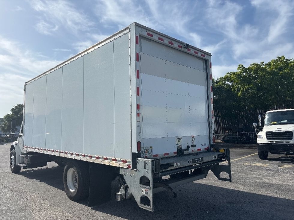 Medium Duty Box Truck-Light and Medium Duty Trucks-Freightliner-2021-M2-Medley-FL-151,184\n\t\tmiles-$ 55,000 - Image 5