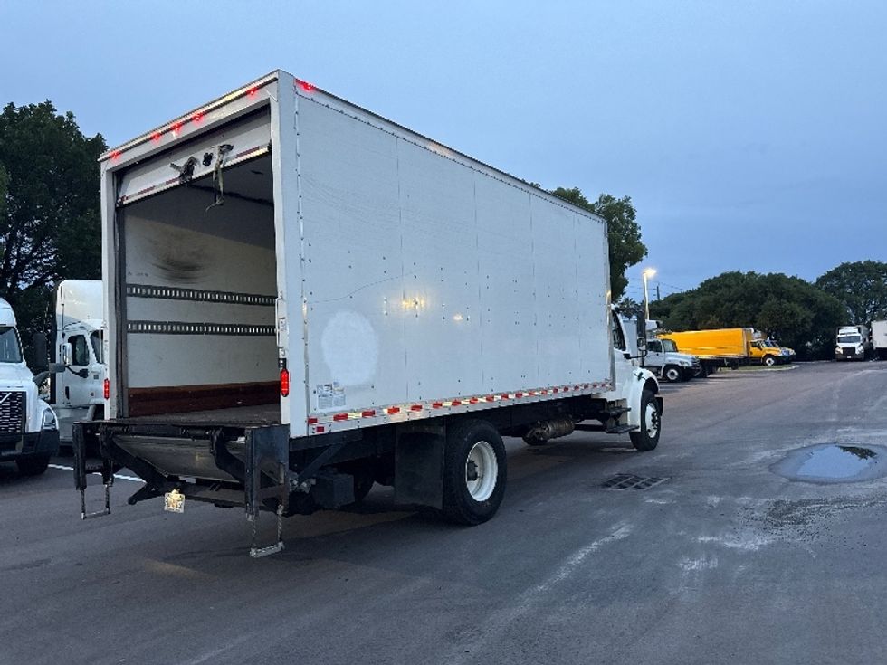 Medium Duty Box Truck-Light and Medium Duty Trucks-Freightliner-2021-M2-Medley-FL-19,591\n\t\tmiles-$ 67,750 - Image 13