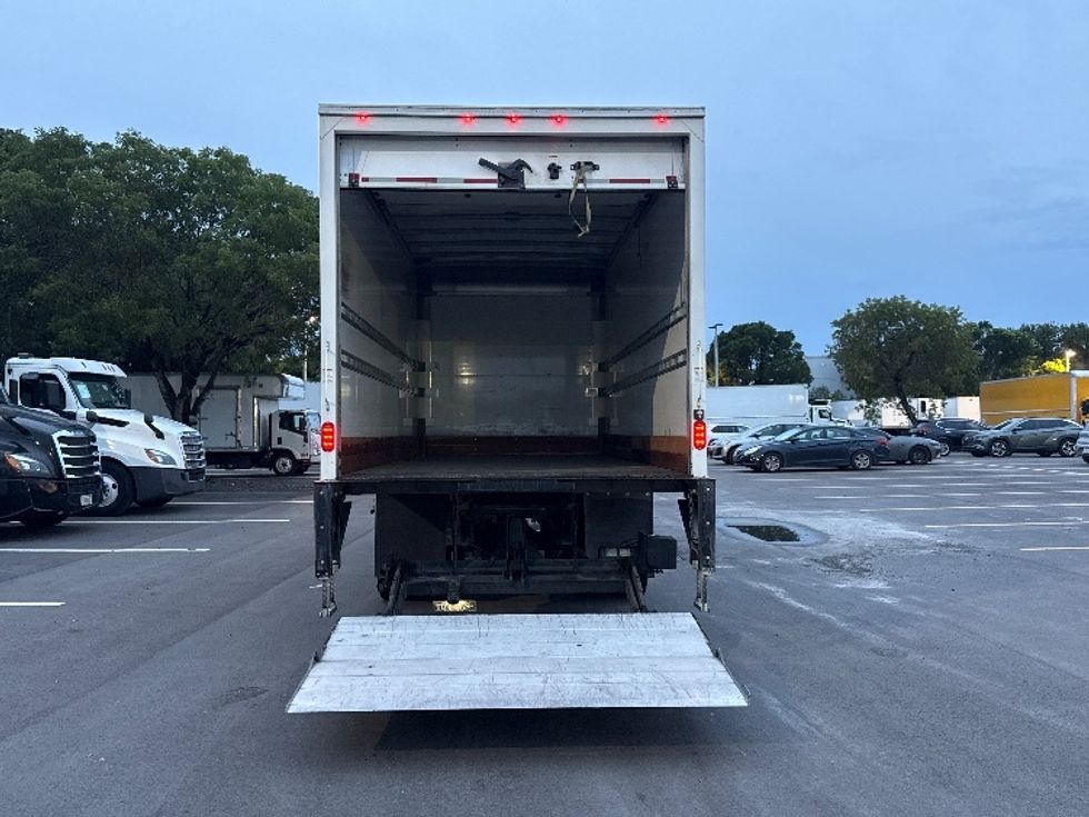 Medium Duty Box Truck-Light and Medium Duty Trucks-Freightliner-2021-M2-Medley-FL-19,591\n\t\tmiles-$ 67,750 - Image 9