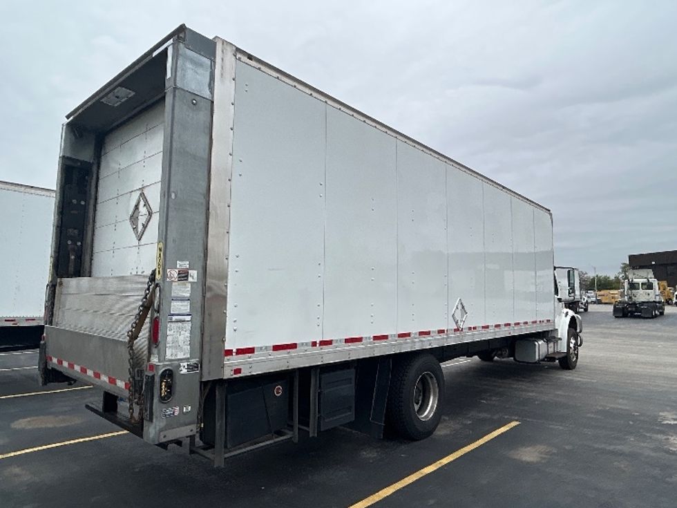 Medium Duty Box Truck-Light and Medium Duty Trucks-Freightliner-2021-M2-Melrose Park-IL-409,933\n\t\tmiles-$ 26,750 - Image 13