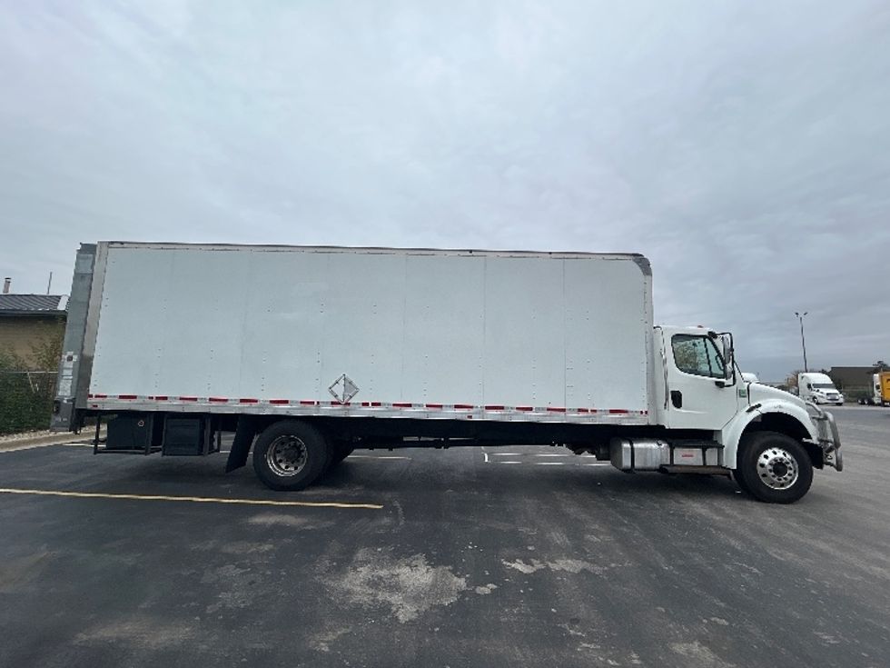 Medium Duty Box Truck-Light and Medium Duty Trucks-Freightliner-2021-M2-Melrose Park-IL-409,933\n\t\tmiles-$ 26,750 - Image 15