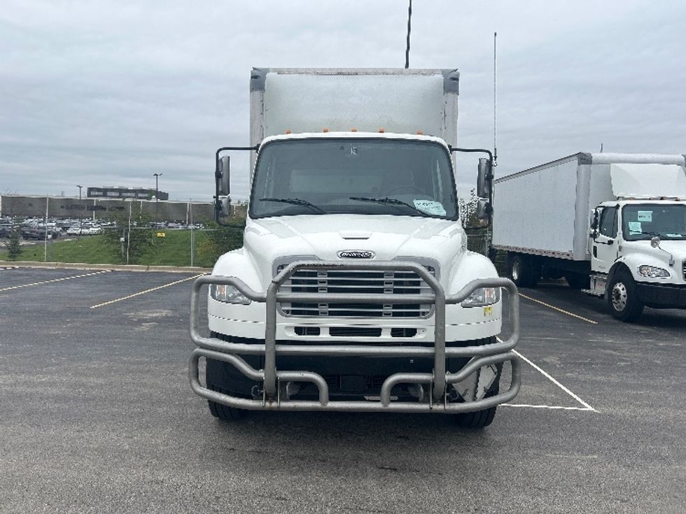 Medium Duty Box Truck-Light and Medium Duty Trucks-Freightliner-2021-M2-Melrose Park-IL-409,933\n\t\tmiles-$ 26,750 - Image 2