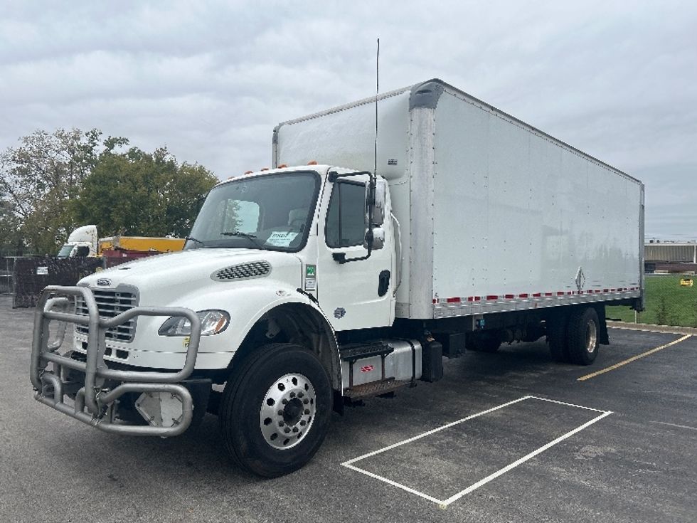 Medium Duty Box Truck-Light and Medium Duty Trucks-Freightliner-2021-M2-Melrose Park-IL-409,933\n\t\tmiles-$ 26,750 - Image 3
