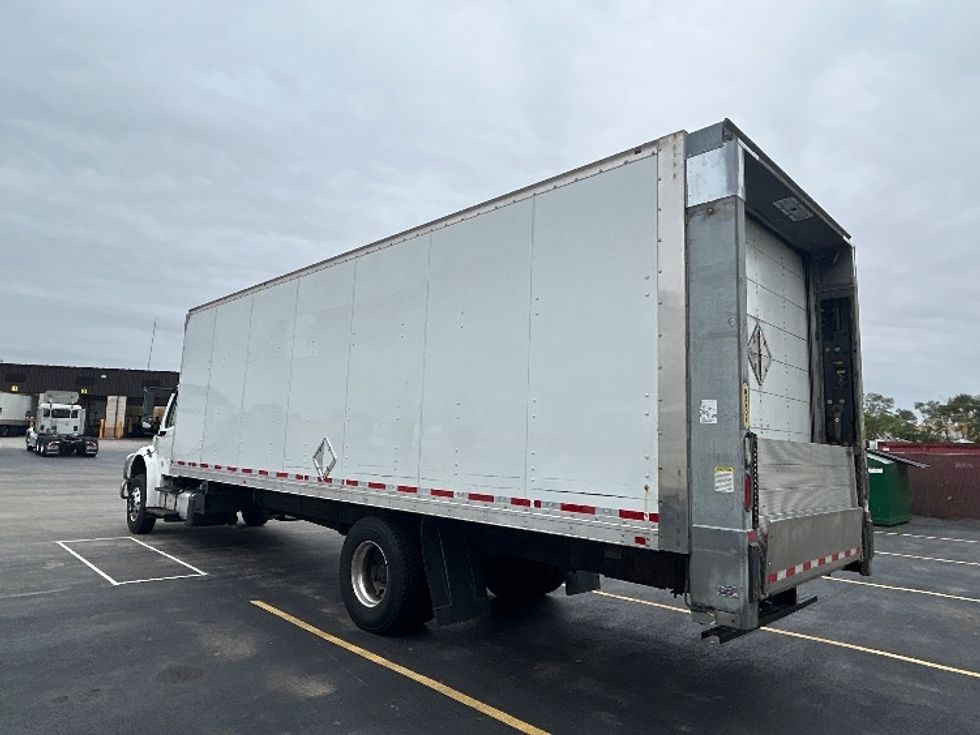 Medium Duty Box Truck-Light and Medium Duty Trucks-Freightliner-2021-M2-Melrose Park-IL-409,933\n\t\tmiles-$ 26,750 - Image 6