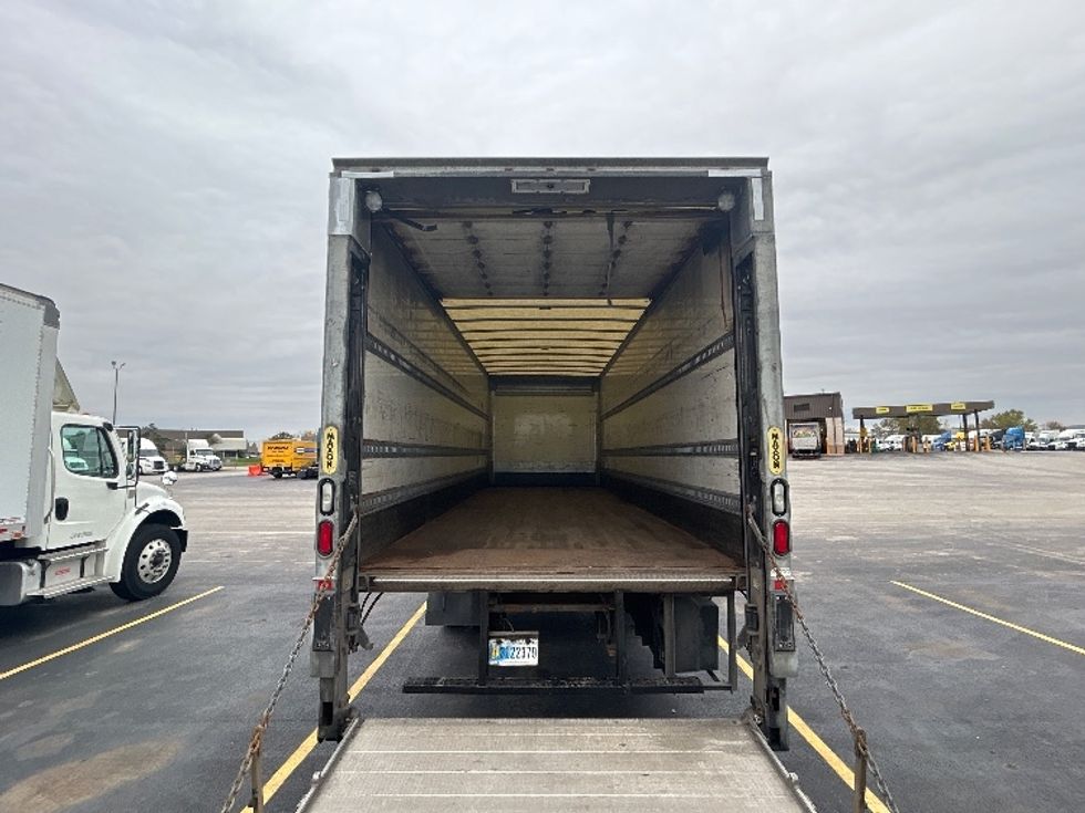 Medium Duty Box Truck-Light and Medium Duty Trucks-Freightliner-2021-M2-Melrose Park-IL-409,933\n\t\tmiles-$ 26,750 - Image 8