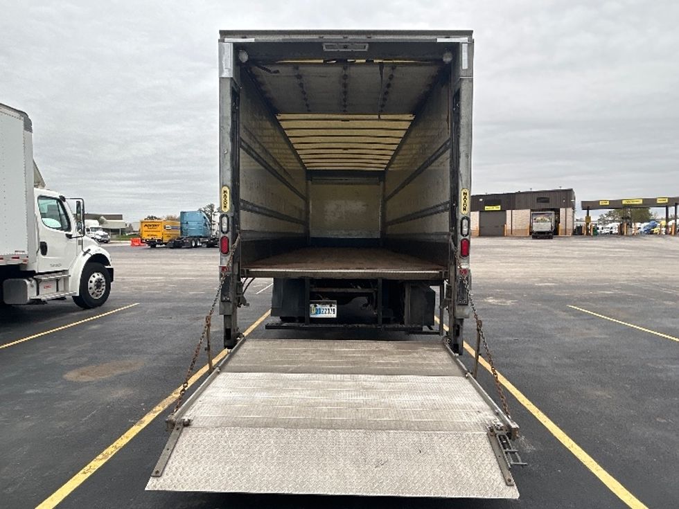 Medium Duty Box Truck-Light and Medium Duty Trucks-Freightliner-2021-M2-Melrose Park-IL-409,933\n\t\tmiles-$ 26,750 - Image 9