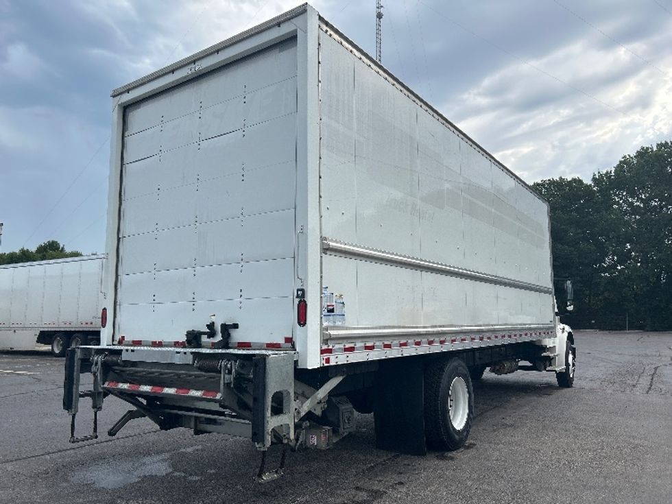 Medium Duty Box Truck-Light and Medium Duty Trucks-Freightliner-2021-M2-Memphis-TN-182,324\n\t\tmiles-$ 64,250 - Image 13