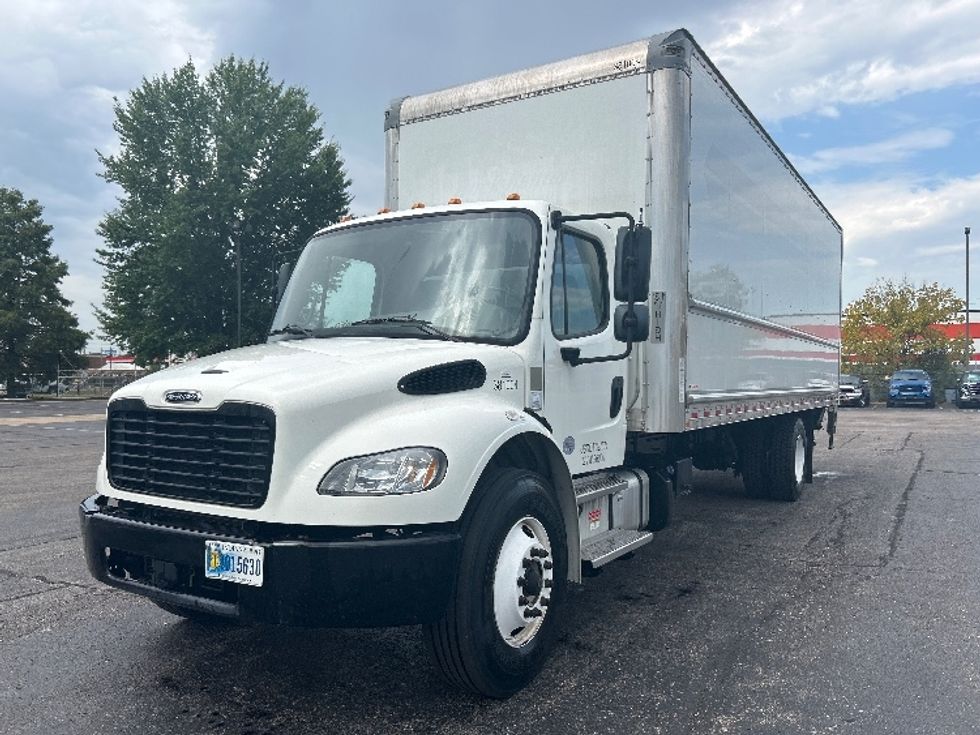 Medium Duty Box Truck-Light and Medium Duty Trucks-Freightliner-2021-M2-Memphis-TN-182,324\n\t\tmiles-$ 64,250 - Image 3