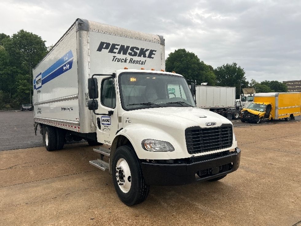 Medium Duty Box Truck-Light and Medium Duty Trucks-Freightliner-2021-M2-Memphis-TN-191,889\n\t\tmiles-$ 56,250 - Image 1