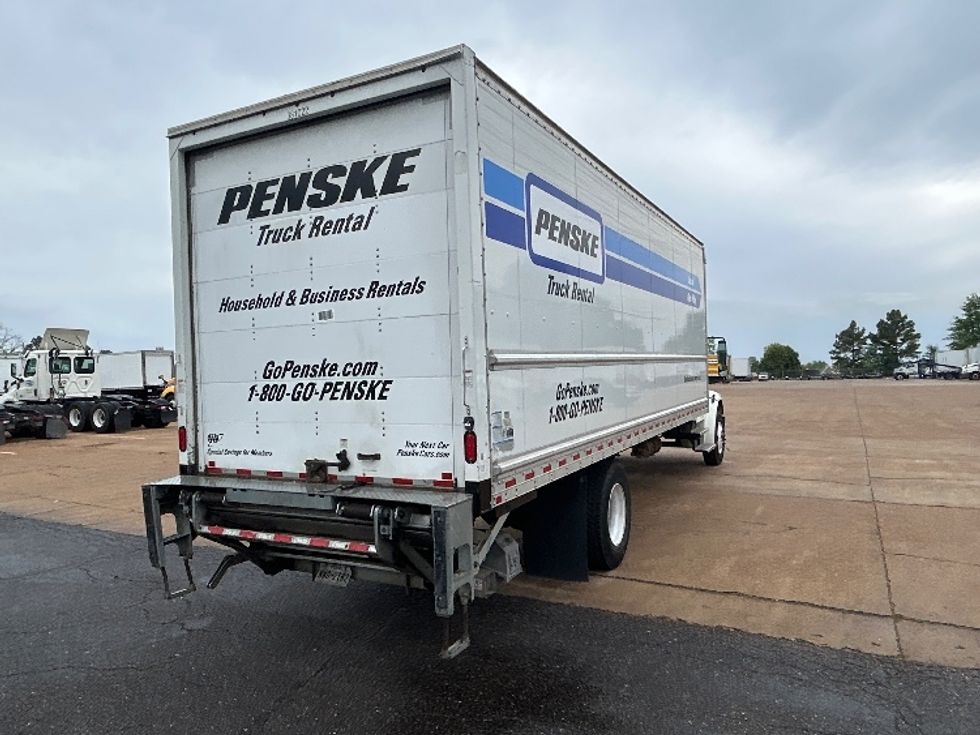 Medium Duty Box Truck-Light and Medium Duty Trucks-Freightliner-2021-M2-Memphis-TN-191,889\n\t\tmiles-$ 56,250 - Image 13