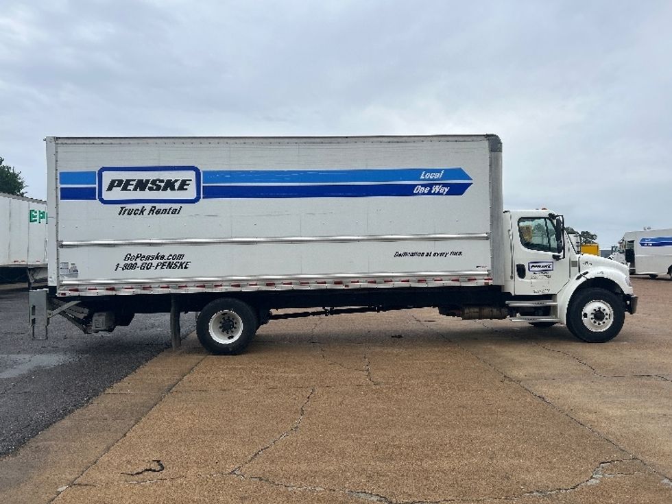 Medium Duty Box Truck-Light and Medium Duty Trucks-Freightliner-2021-M2-Memphis-TN-191,889\n\t\tmiles-$ 56,250 - Image 16