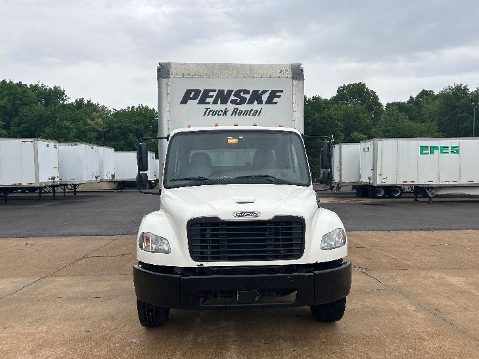 Medium Duty Box Truck-Light and Medium Duty Trucks-Freightliner-2021-M2-Memphis-TN-191,889\n\t\tmiles-$ 56,250 - Image 2