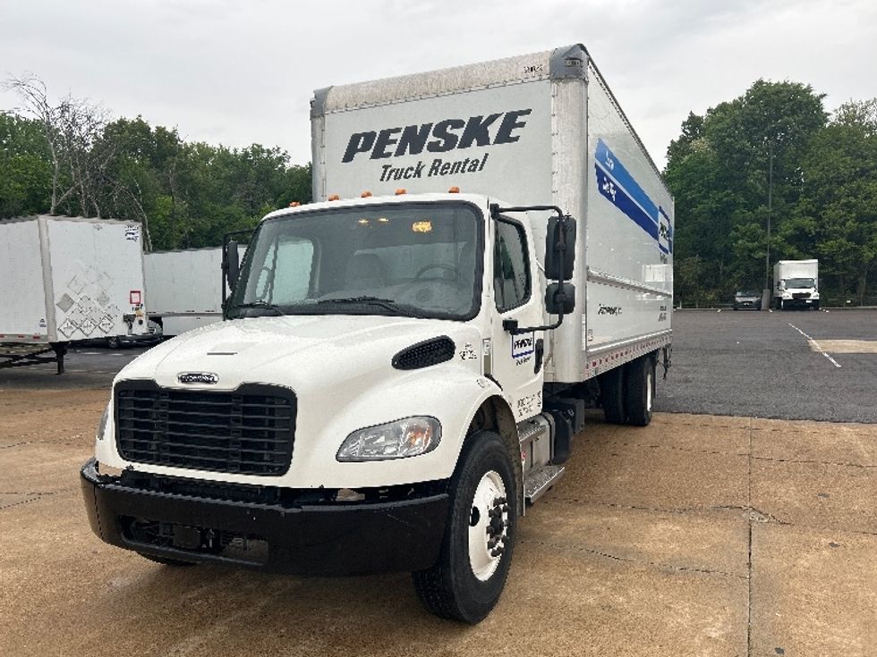 Medium Duty Box Truck-Light and Medium Duty Trucks-Freightliner-2021-M2-Memphis-TN-191,889\n\t\tmiles-$ 56,250 - Image 3