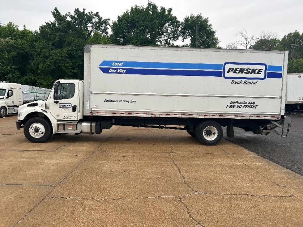 Medium Duty Box Truck-Light and Medium Duty Trucks-Freightliner-2021-M2-Memphis-TN-191,889\n\t\tmiles-$ 56,250 - Image 4