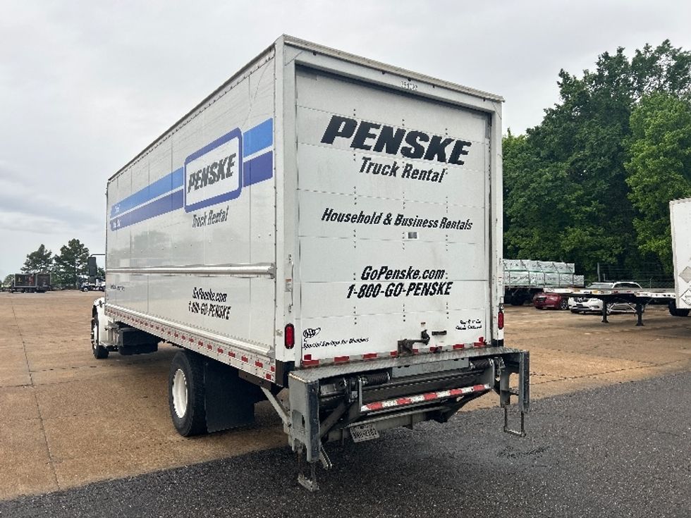 Medium Duty Box Truck-Light and Medium Duty Trucks-Freightliner-2021-M2-Memphis-TN-191,889\n\t\tmiles-$ 56,250 - Image 6