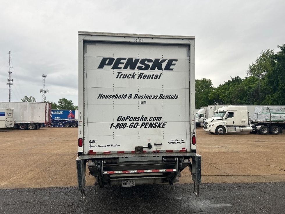 Medium Duty Box Truck-Light and Medium Duty Trucks-Freightliner-2021-M2-Memphis-TN-191,889\n\t\tmiles-$ 56,250 - Image 7