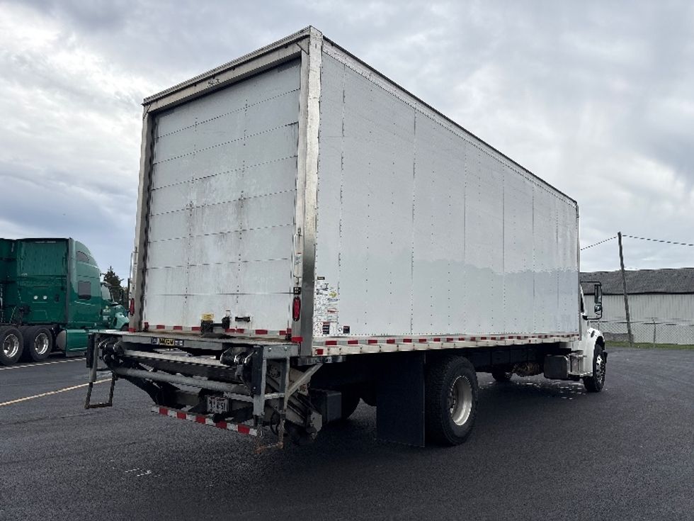 Medium Duty Box Truck-Light and Medium Duty Trucks-Freightliner-2021-M2-Middlefield-OH-149,917\n\t\tmiles-$ 67,000 - Image 13