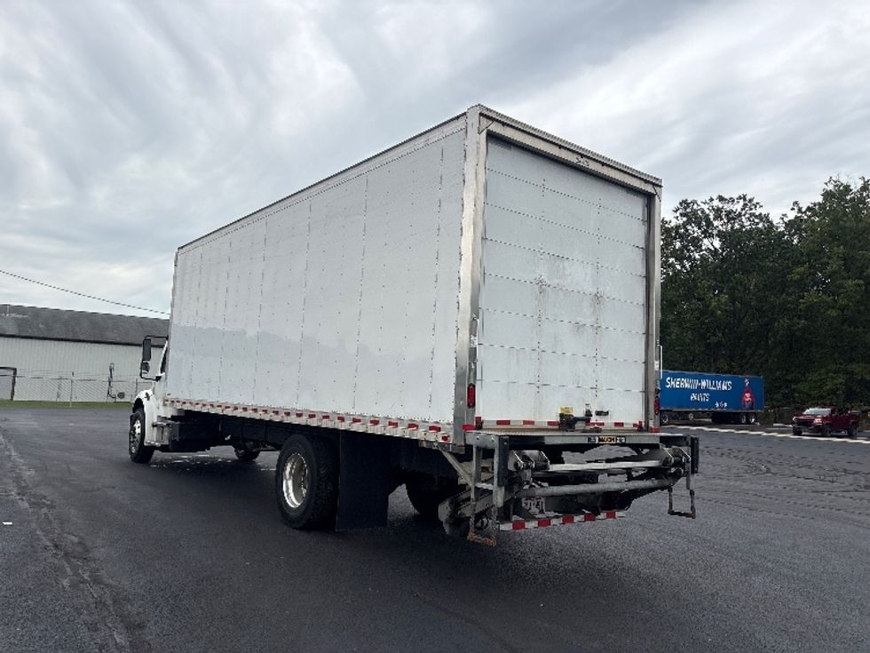 Medium Duty Box Truck-Light and Medium Duty Trucks-Freightliner-2021-M2-Middlefield-OH-149,917\n\t\tmiles-$ 67,000 - Image 6