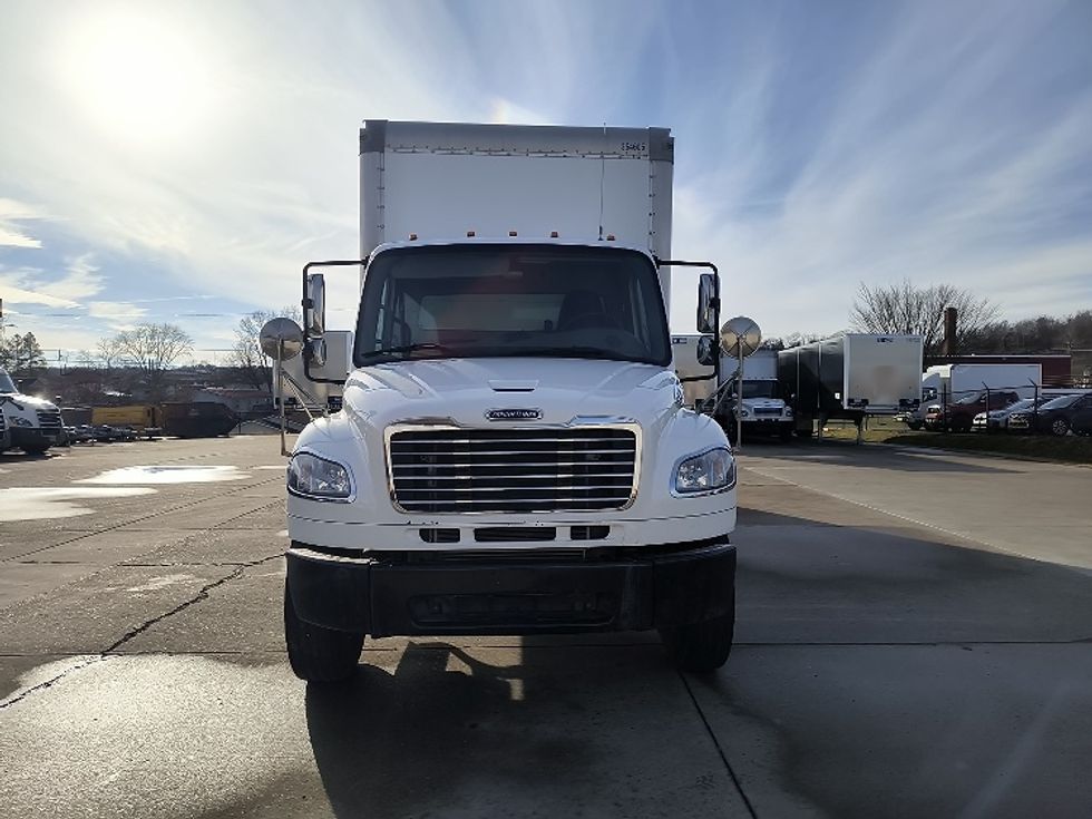 Medium Duty Box Truck-Light and Medium Duty Trucks-Freightliner-2021-M2-Millwood-WV-275,391\n\t\tmiles-$ 37,000 - Image 2