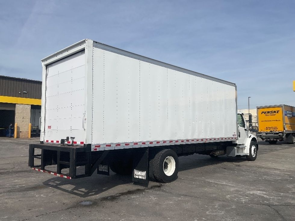 Medium Duty Box Truck-Light and Medium Duty Trucks-Freightliner-2021-M2-Milwaukee-WI-156,557\n\t\tmiles-$ 52,000 - Image 12