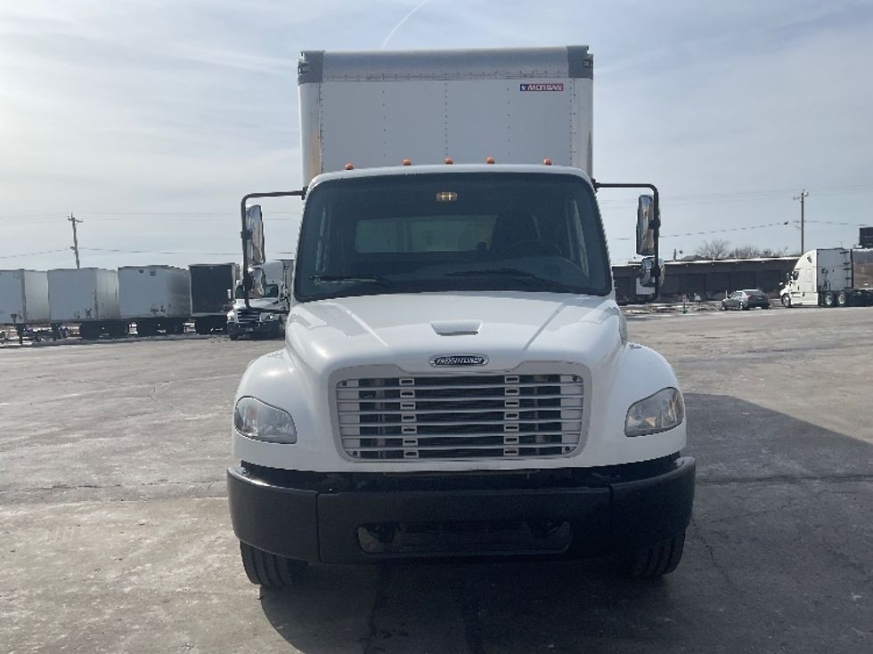 Medium Duty Box Truck-Light and Medium Duty Trucks-Freightliner-2021-M2-Milwaukee-WI-156,557\n\t\tmiles-$ 52,000 - Image 2