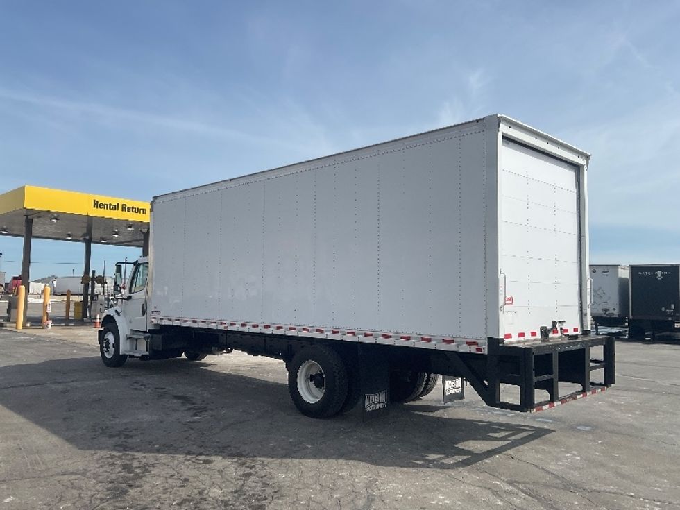 Medium Duty Box Truck-Light and Medium Duty Trucks-Freightliner-2021-M2-Milwaukee-WI-156,557\n\t\tmiles-$ 52,000 - Image 6
