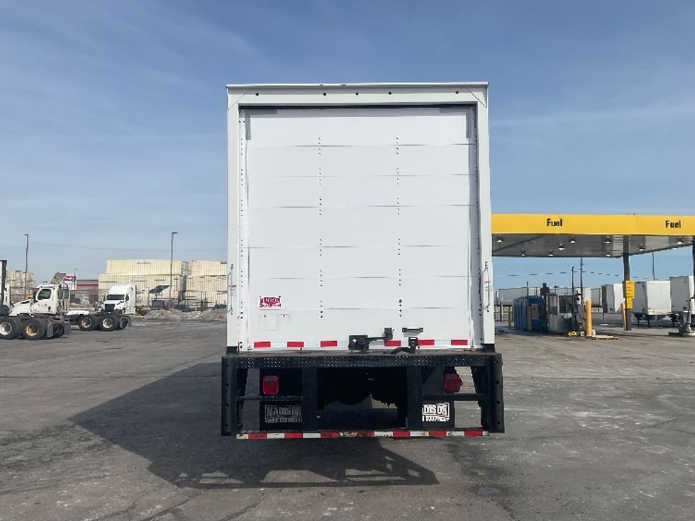 Medium Duty Box Truck-Light and Medium Duty Trucks-Freightliner-2021-M2-Milwaukee-WI-156,557\n\t\tmiles-$ 52,000 - Image 7