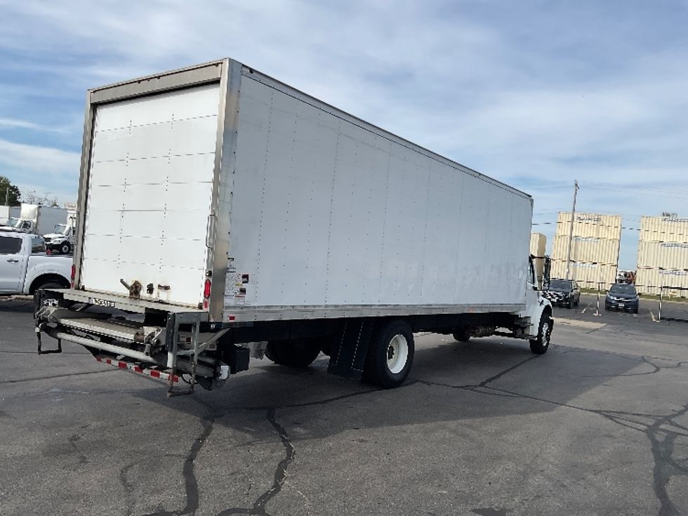 Medium Duty Box Truck-Light and Medium Duty Trucks-Freightliner-2021-M2-Milwaukee-WI-226,121\n\t\tmiles-$ 47,250 - Image 13