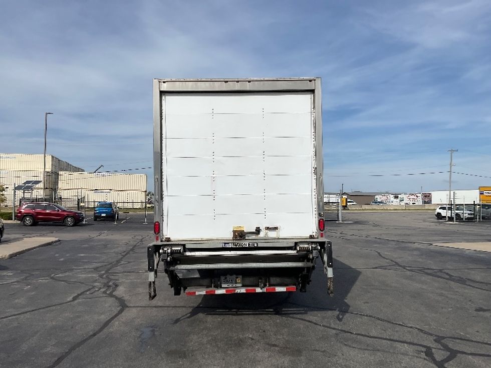 Medium Duty Box Truck-Light and Medium Duty Trucks-Freightliner-2021-M2-Milwaukee-WI-226,121\n\t\tmiles-$ 47,250 - Image 7