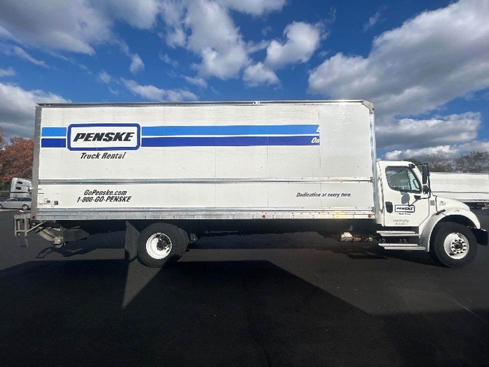 Medium Duty Box Truck-Light and Medium Duty Trucks-Freightliner-2021-M2-Milwaukee-WI-239,911\n\t\tmiles-$ 46,750 - Image 15