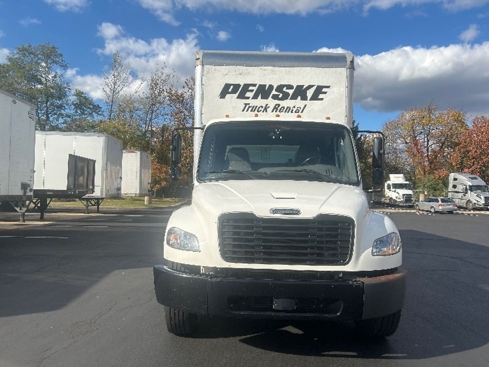 Medium Duty Box Truck-Light and Medium Duty Trucks-Freightliner-2021-M2-Milwaukee-WI-239,911\n\t\tmiles-$ 46,750 - Image 2