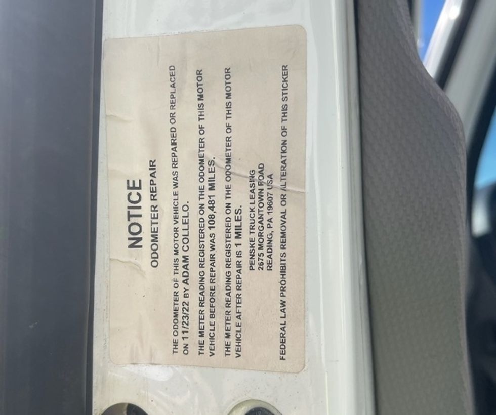 Medium Duty Box Truck-Light and Medium Duty Trucks-Freightliner-2021-M2-Milwaukee-WI-256,717\n\t\tmiles-$ 42,500 - Image 23