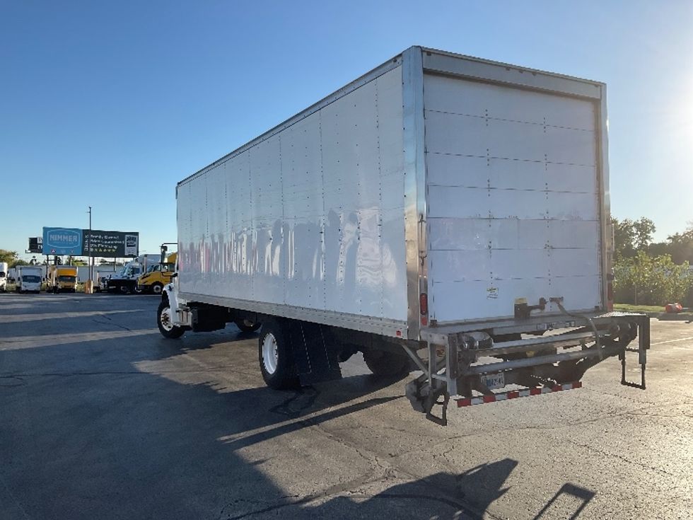 Medium Duty Box Truck-Light and Medium Duty Trucks-Freightliner-2021-M2-Milwaukee-WI-256,717\n\t\tmiles-$ 42,500 - Image 6