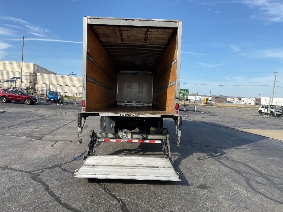 Medium Duty Box Truck-Light and Medium Duty Trucks-Freightliner-2021-M2-Milwaukee-WI-293,384\n\t\tmiles-$ 36,750 - Image 9