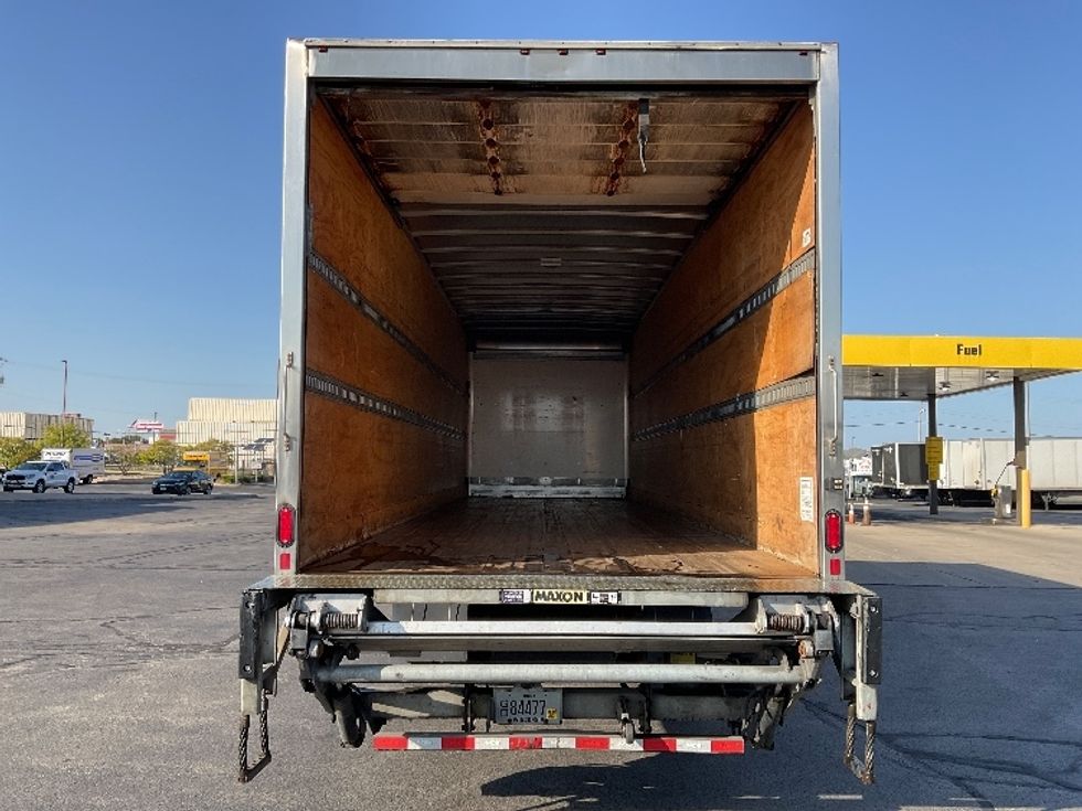 Medium Duty Box Truck-Light and Medium Duty Trucks-Freightliner-2021-M2-Milwaukee-WI-317,217\n\t\tmiles-$ 33,250 - Image 8