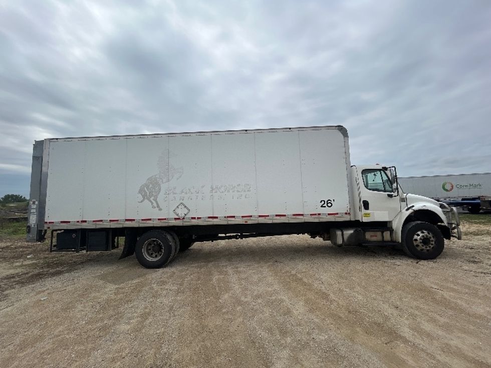 Medium Duty Box Truck-Light and Medium Duty Trucks-Freightliner-2021-M2-Milwaukee-WI-394,708\n\t\tmiles-$ 24,750 - Image 14