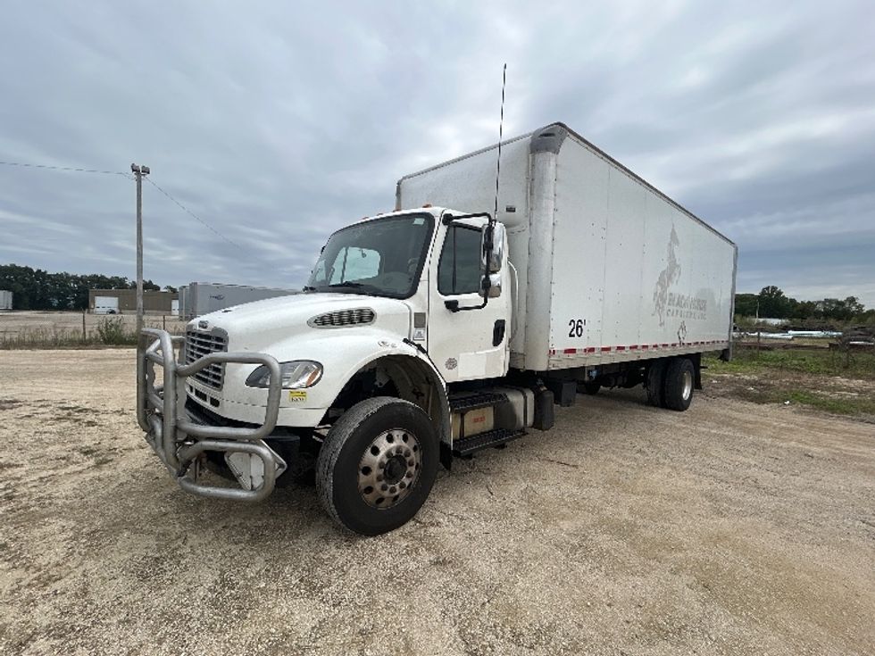 Medium Duty Box Truck-Light and Medium Duty Trucks-Freightliner-2021-M2-Milwaukee-WI-394,708\n\t\tmiles-$ 24,750 - Image 3