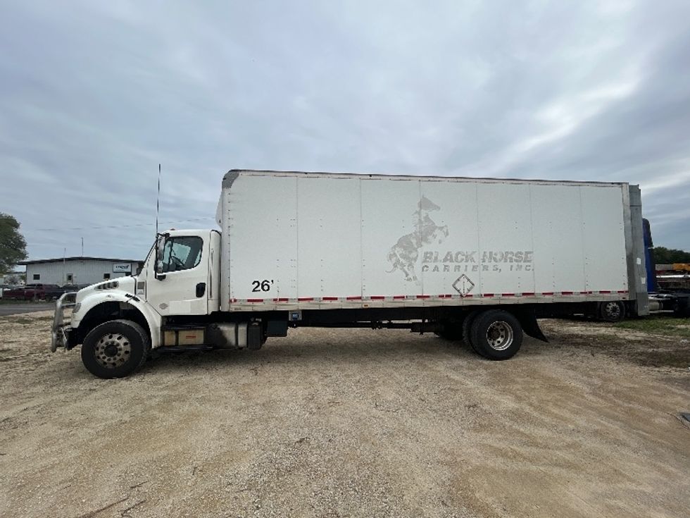 Medium Duty Box Truck-Light and Medium Duty Trucks-Freightliner-2021-M2-Milwaukee-WI-394,708\n\t\tmiles-$ 24,750 - Image 4