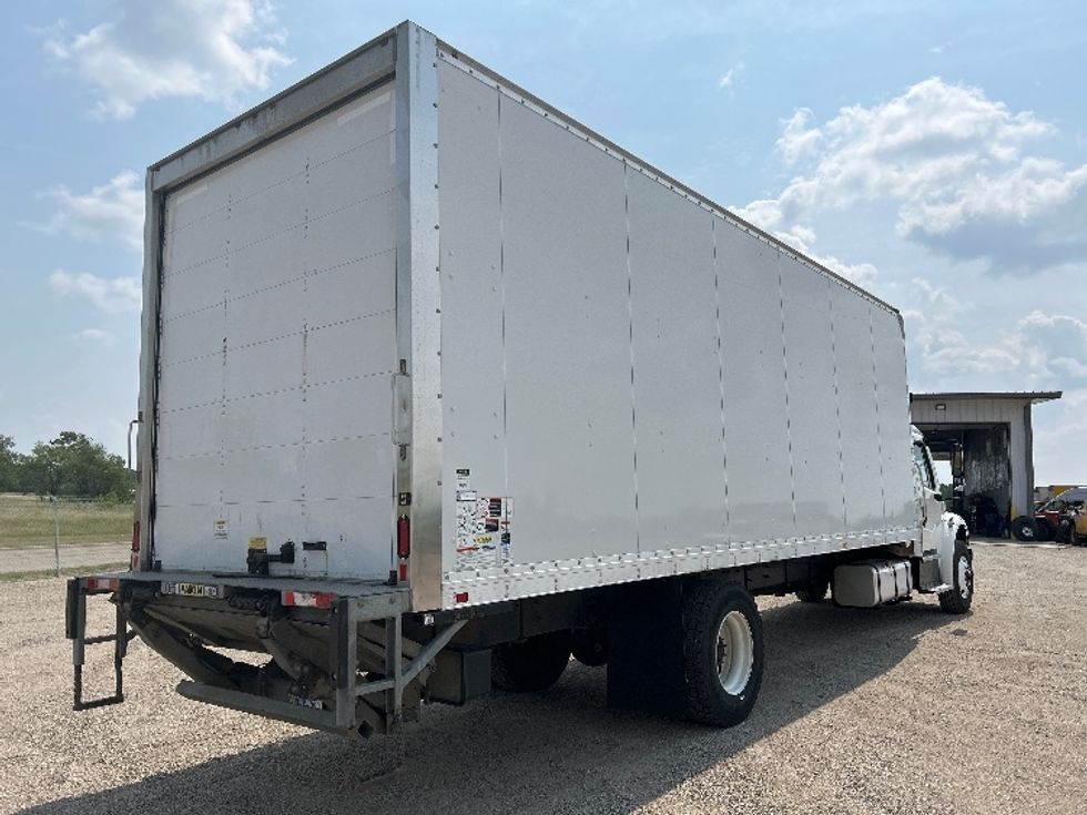 Medium Duty Box Truck-Light and Medium Duty Trucks-Freightliner-2021-M2-Minot-ND-419,591\n\t\tmiles-$ 29,750 - Image 13