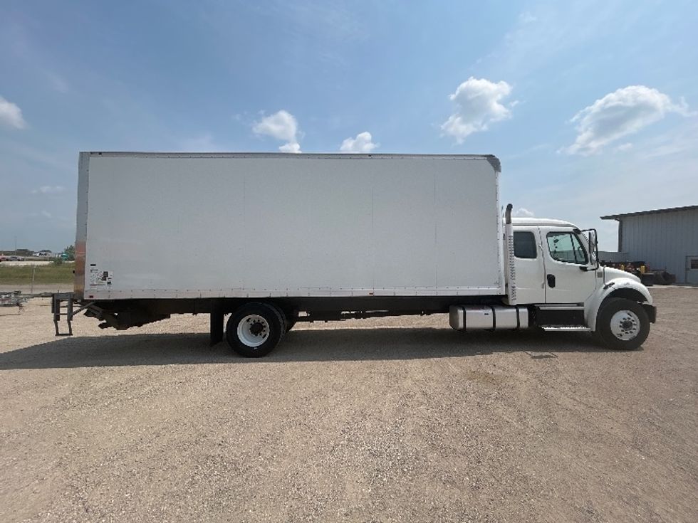 Medium Duty Box Truck-Light and Medium Duty Trucks-Freightliner-2021-M2-Minot-ND-419,591\n\t\tmiles-$ 29,750 - Image 15