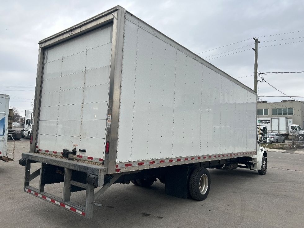 Medium Duty Box Truck-Light and Medium Duty Trucks-Freightliner-2021-M2-Mississauga-ON-133,119\n\t\tkm-$ 84,000 - Image 12