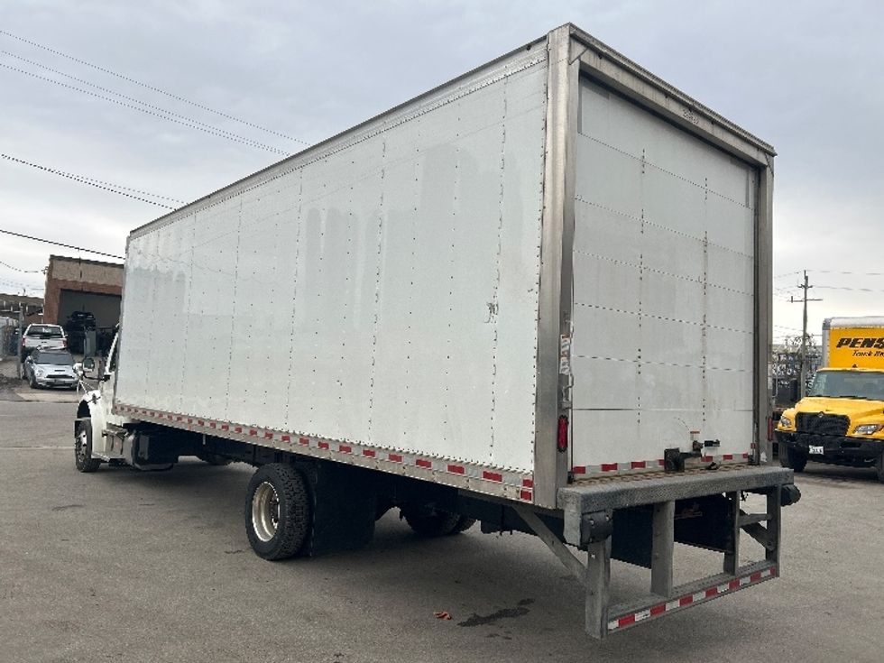 Medium Duty Box Truck-Light and Medium Duty Trucks-Freightliner-2021-M2-Mississauga-ON-133,119\n\t\tkm-$ 84,000 - Image 6