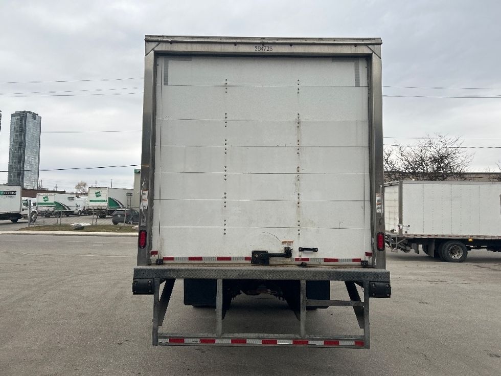 Medium Duty Box Truck-Light and Medium Duty Trucks-Freightliner-2021-M2-Mississauga-ON-133,119\n\t\tkm-$ 84,000 - Image 7