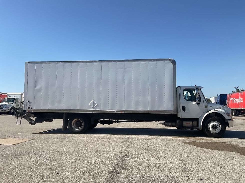 Medium Duty Box Truck-Light and Medium Duty Trucks-Freightliner-2021-M2-Moberly-MO-171,965\n\t\tmiles-$ 69,500 - Image 15