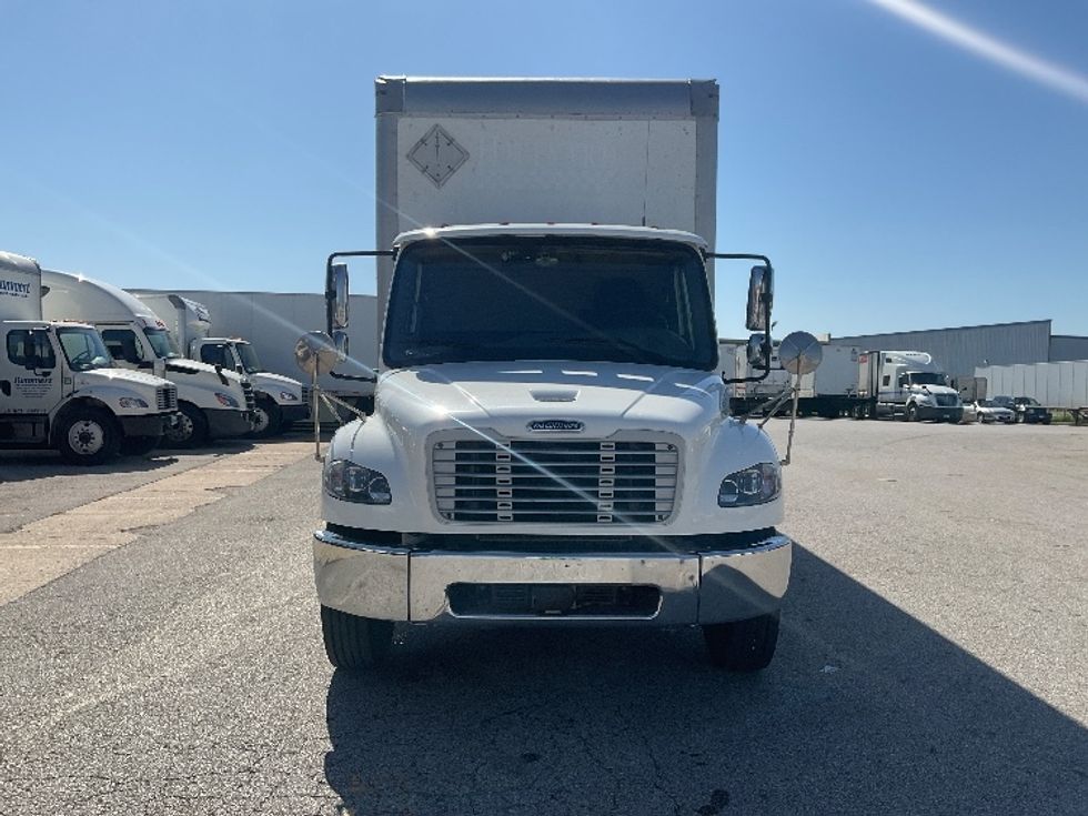 Medium Duty Box Truck-Light and Medium Duty Trucks-Freightliner-2021-M2-Moberly-MO-171,965\n\t\tmiles-$ 69,500 - Image 2