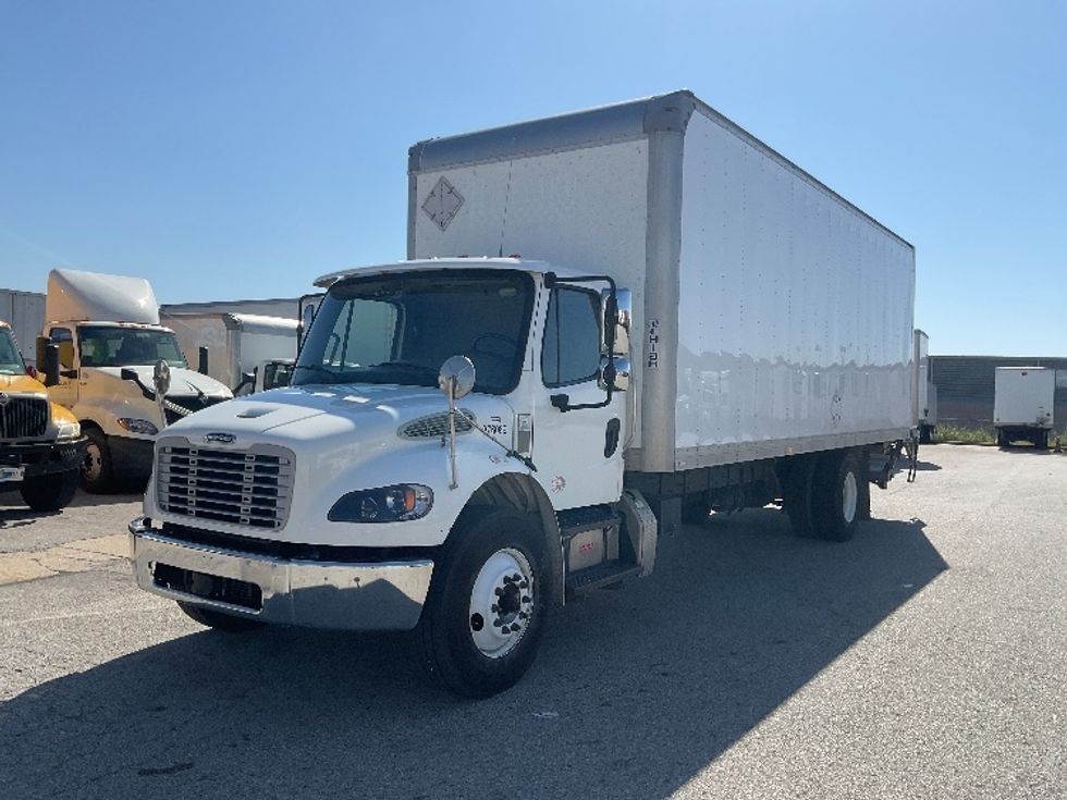 Medium Duty Box Truck-Light and Medium Duty Trucks-Freightliner-2021-M2-Moberly-MO-171,965\n\t\tmiles-$ 69,500 - Image 3
