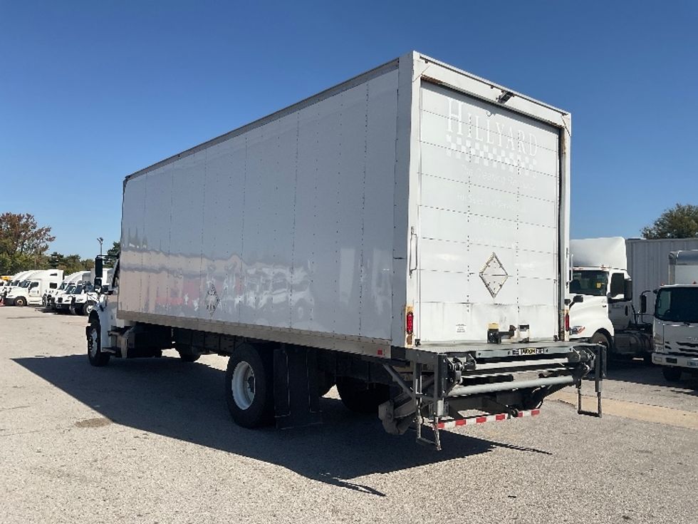 Medium Duty Box Truck-Light and Medium Duty Trucks-Freightliner-2021-M2-Moberly-MO-171,965\n\t\tmiles-$ 69,500 - Image 6