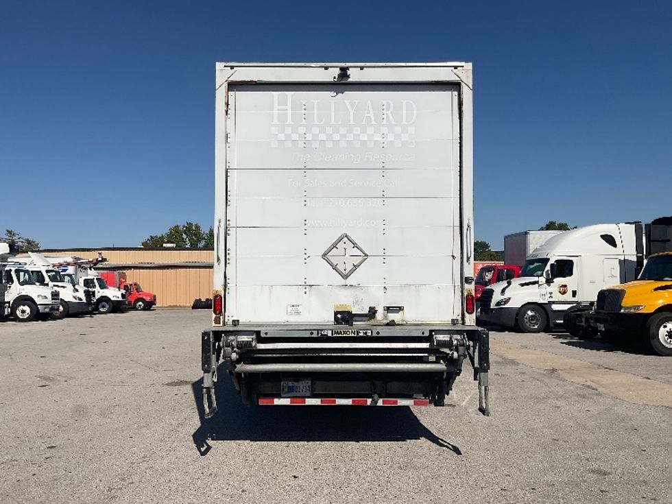 Medium Duty Box Truck-Light and Medium Duty Trucks-Freightliner-2021-M2-Moberly-MO-171,965\n\t\tmiles-$ 69,500 - Image 7