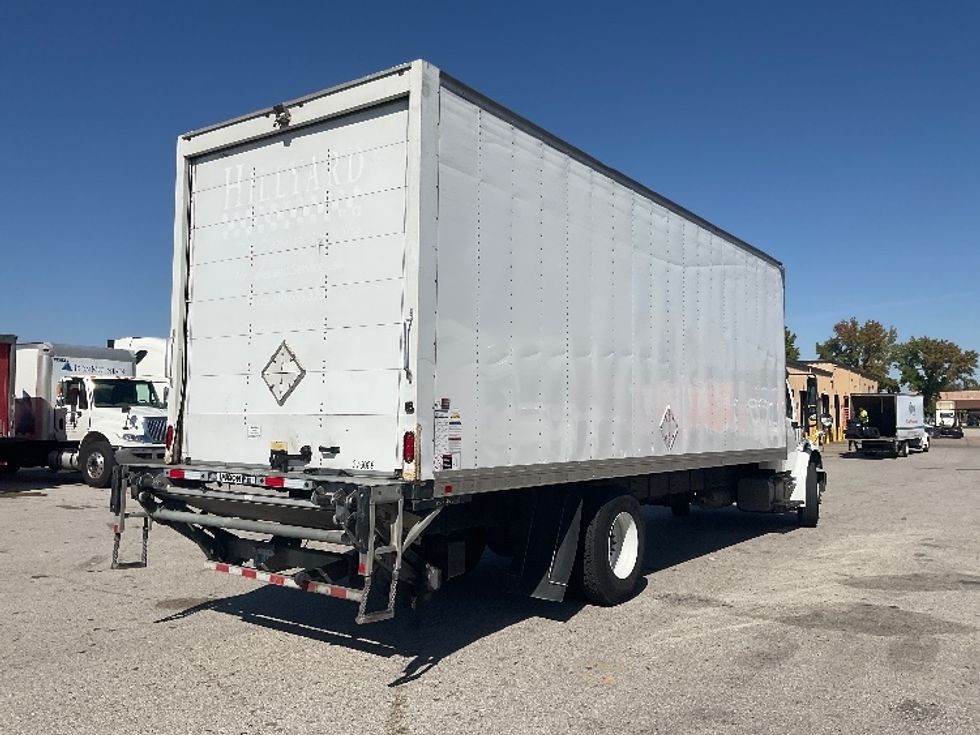 Medium Duty Box Truck-Light and Medium Duty Trucks-Freightliner-2021-M2-Moberly-MO-181,893\n\t\tmiles-$ 68,000 - Image 13